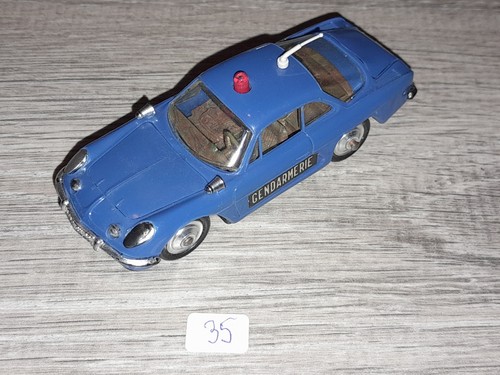 Norev alpine renault - 1/43,
