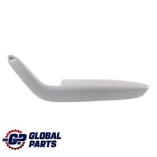 Audi A3 8P Accoudoir Intérieur De Porte Arrière Panneau Droit Noir 8P4867374