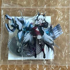 Miroir sur pied acrylique Azur