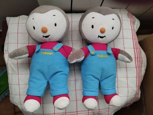 Lot peluches doudous - de,