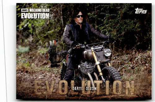 Topps amc the walking dead - the,