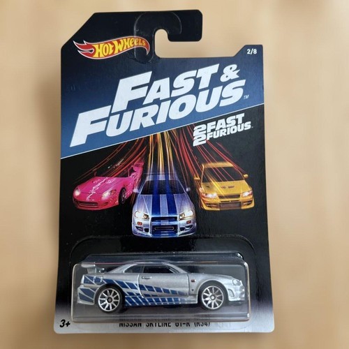Hot wheels wild - hot,