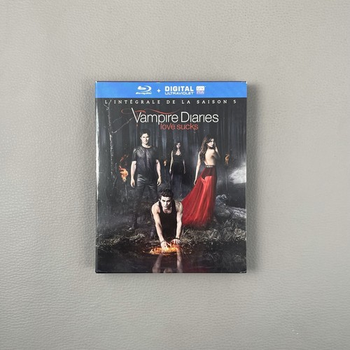 Vampire diaries intégrale - vampire, l'intégrale