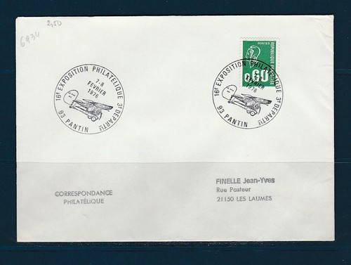 Frd enveloppe avion - frd,
