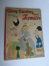 livre enfant ancien : CINQ