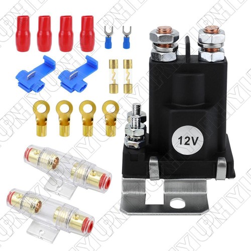 12v 500a batterie - 12v, double