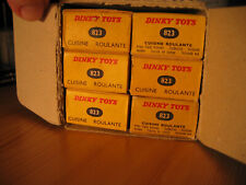 Cuisine roulante Dinky toys