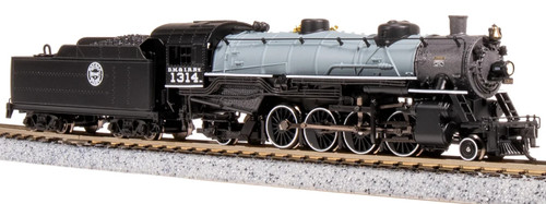 Broadway limited 7857 scale - 7857,