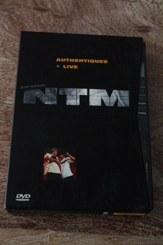 Occasion coffret supreme ntm - coffret,