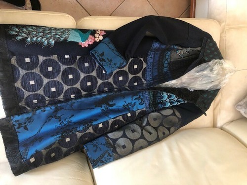 Manteau desigual excellent - manteau,