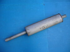 Silencieux d'échappement intermédiaire Bosal pour Citroën Visa et Peugeot 104