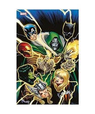 MARVEL COMICS N 05 (VARIANT -