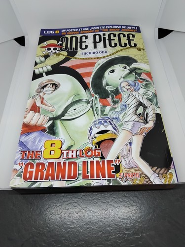One piece the - log, grand