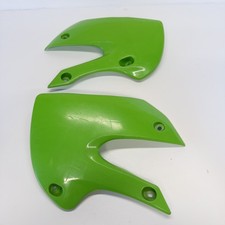 Ouïes de radiateur - Kawasaki KX65 (2000) - Pièce OEM