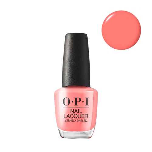 Opi nail lacquer spring nld53 - lacquer,