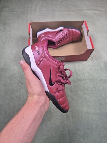 Nike baskets rouges total - nike,