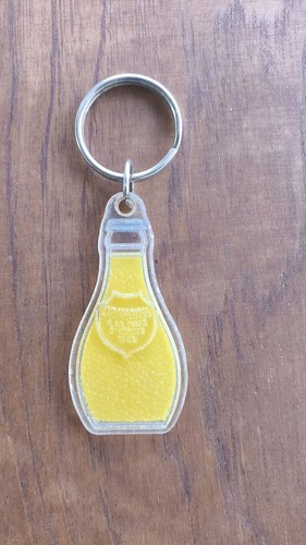 Porte cle vintage annees - porte,