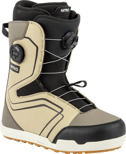 Bottes snowboard nitro - bottes, de