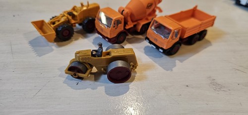 Wiking herpa etc lot - wiking,