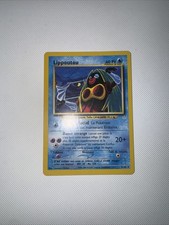 Carte Pokémon : Lippoutou 31/64 Néo Révélation Wizards Française
