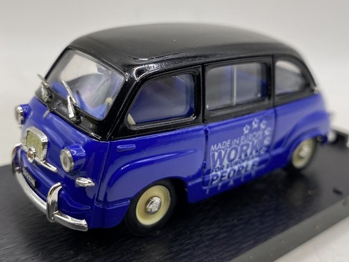 Brumm fiat 600 - fiat, multipla
