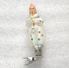 Rare ornement de Noël vintage