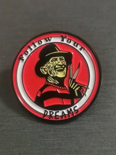 Freddy krueger nightmare - freddy, a