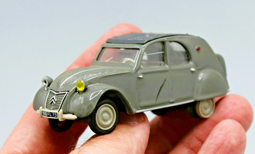 Voiture miniature norev cv - voiture, 2