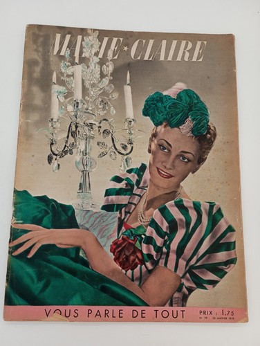 Marie claire 20 janvier - ,