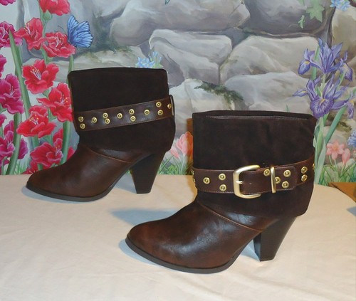 New dreams brown suede - brown,