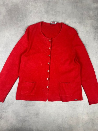 Gilet cardigan fin - gilet, /