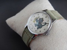 TRÈS RARE MONTRE DISNEY SCAT