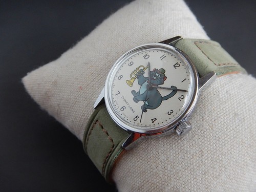 Très rare montre disney - rare,