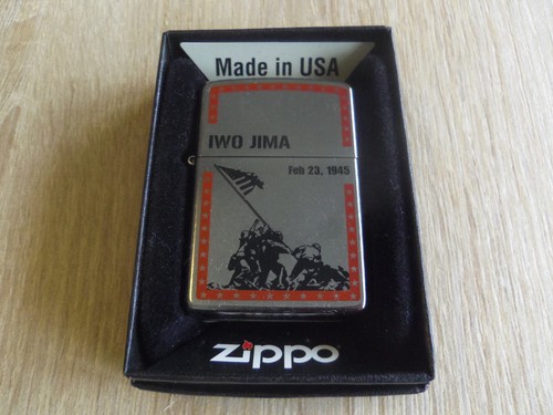 Briquet zippo essence iwo - zippo,