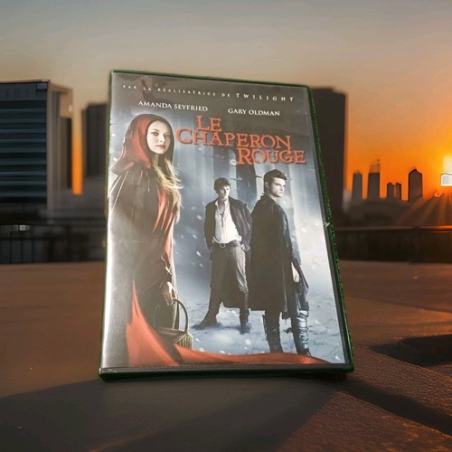 Dvd chaperon rouge avec - le,