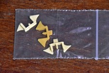 ALBY  1/72   3 Brise  haie