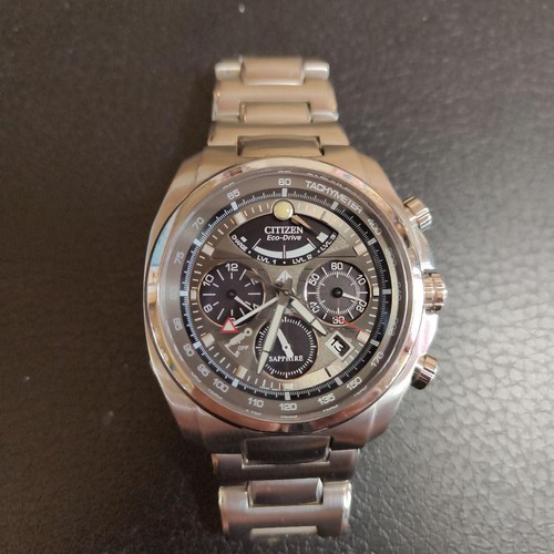 Montre chronographe citizen - montre,