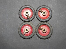 MECCANO LOT DE 4 POULIES A