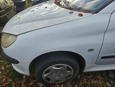 Aile avant gauche PEUGEOT 206 PHASE 1 7840J4