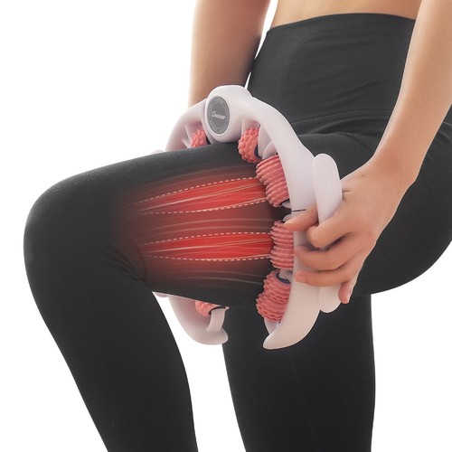 Cellulite massager roller - massager,
