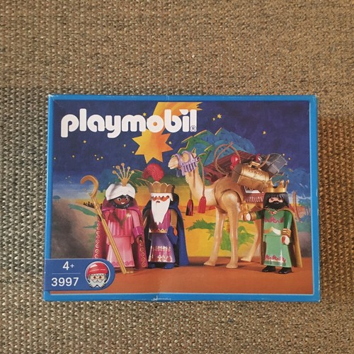 Playmobil 3997 rois mages - playmobil,