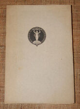 J du BELLAY Les regrets La Connaisance 1925 Ed IVe centenaire N° Vergé