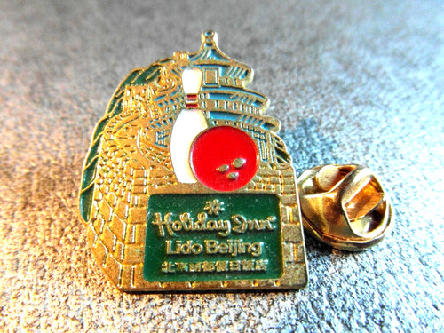 Rare pins pin bowling - pins, lido
