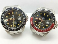 Montre TOURBILLON GMT