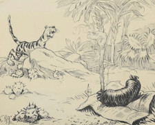 Piège à tigre (1 sur 3) |