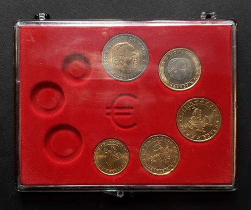 Coffret pièces série - coffret,