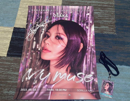 Sooyoung snsd asia - snsd, fanmeeting