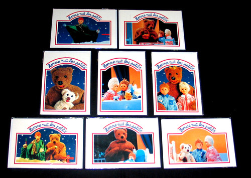 Bonne nuit les petits - les, nounours