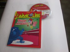 j'aime lire 493 avec CD ."