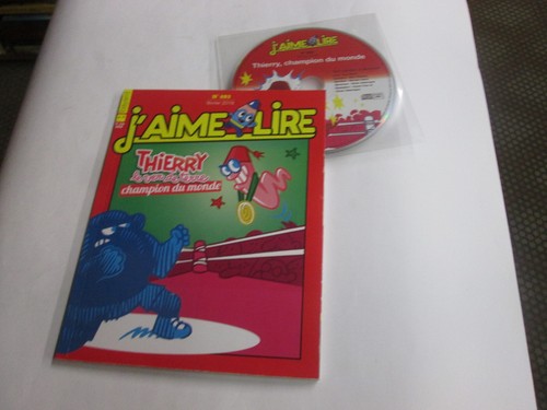 Aime lire 493 avec - lire, cd